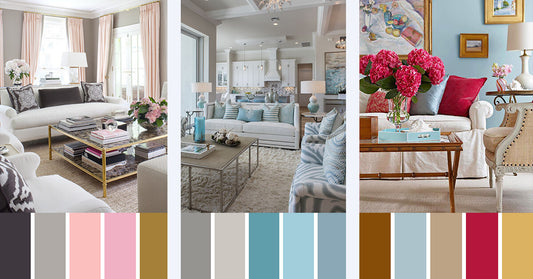 Color Harmony: How to Choose a Palette That Reflects Your Home's Personality